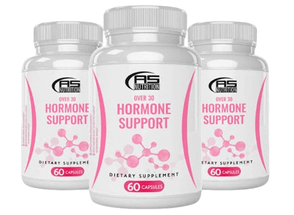 Over 30 Hormone Support® | USA Official Website